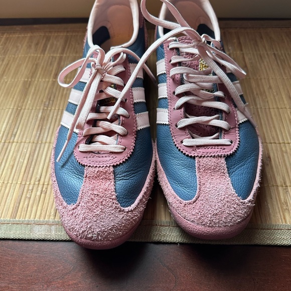 Adidas SL 72 OG Women's Pink and Blue Sneakers - Picture 1 of 6
